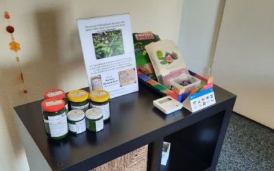 Bärlauchpesto